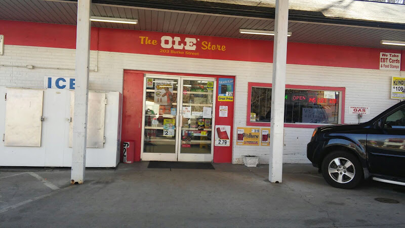 The Ole Store And Vape in Rhodhiss