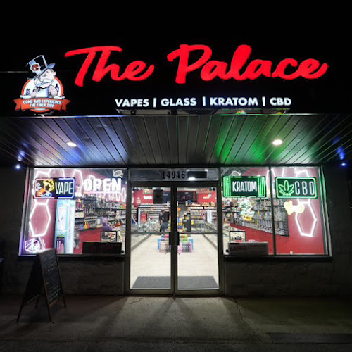 The palace in Reynoldsburg