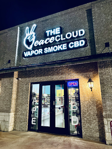 The Peace Cloud Vapor in Carrollton