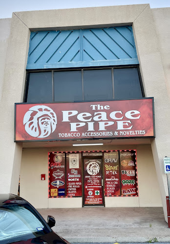 The Peace Pipe in Pharr