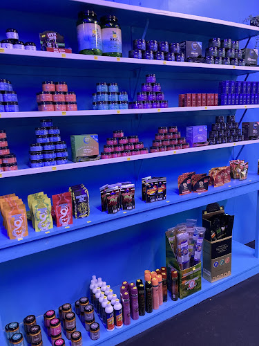 The Peacock Smoke Shop in Mooresville