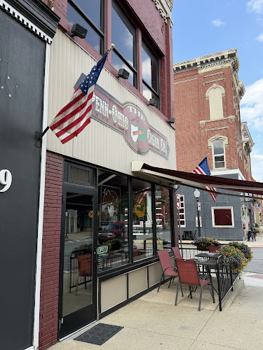The Penn-Ohio Cigar Company in Sharon