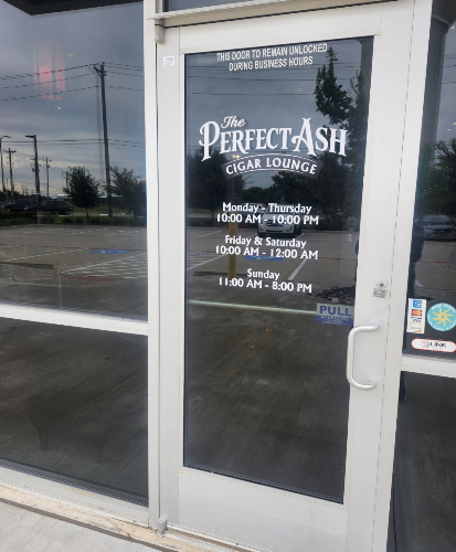 The Perfect Ash TX in Little Elm