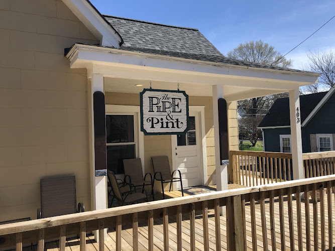 The Pipe and Pint in Winston-Salem
