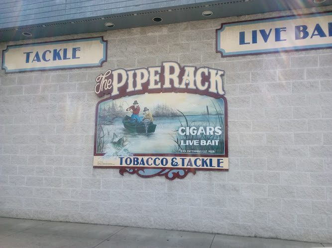 The Pipe Rack in Akron