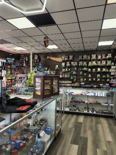 The Plug Smoke Shop in Asheville