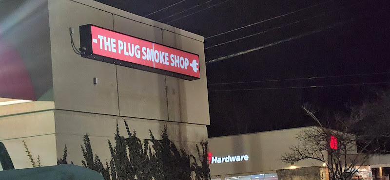 The Plug Smoke Shop in Asheville