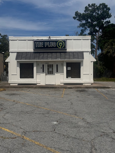 The Plug Smoke Shop in Savannah
