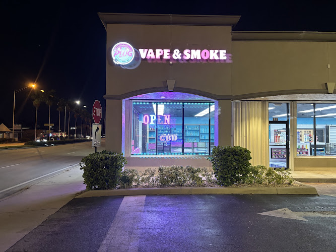 The Plug Smoke & Vape Shop in Pompano Beach