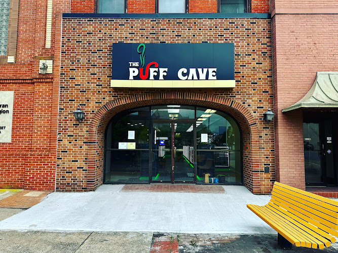 The Puff Cave in Williamsport