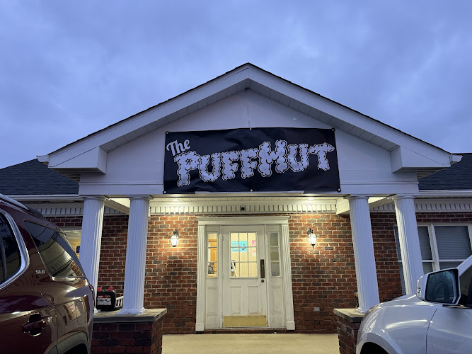 The Puff Hut in Brownsville
