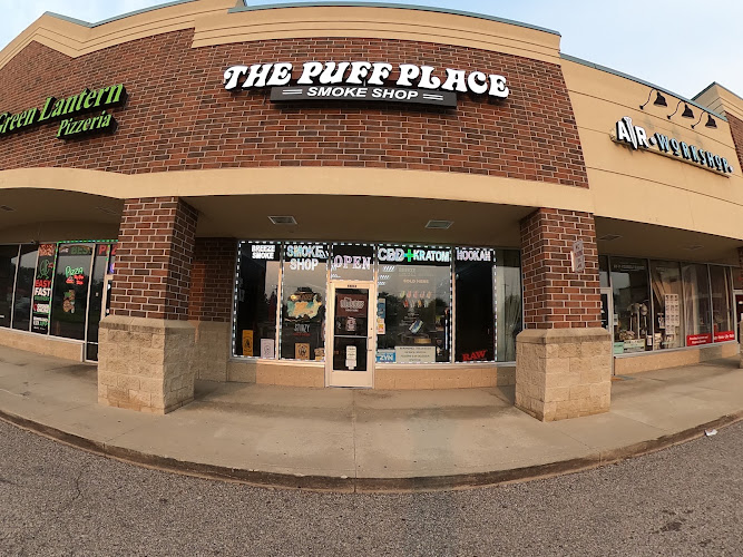 The Puff Place in Macomb