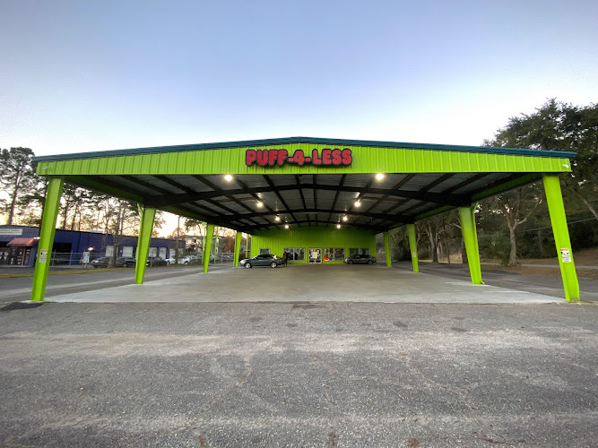 The Puff Smoke Shop in Tallahassee