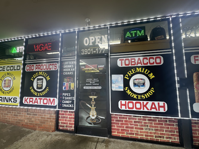 The Right Shop in Raleigh