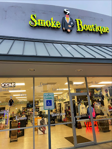 The Smoke Boutique & Kava Bar in Austin