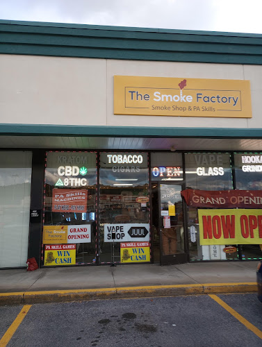 The Smoke Factory in Clearfield