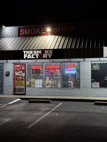 The Smoke Factory in Tucson