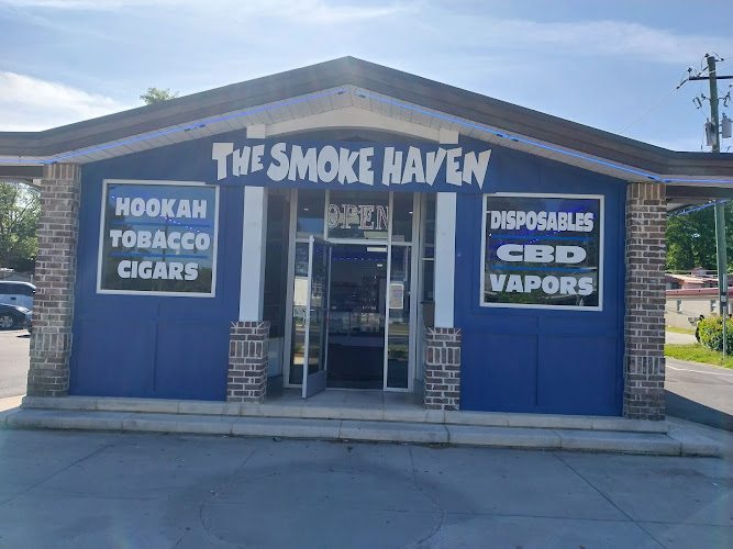 The Smoke Haven in Statesboro