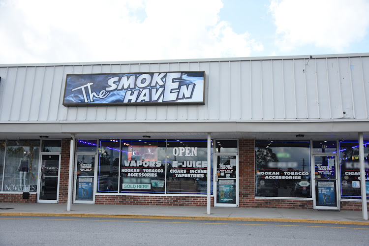The Smoke Haven in Statesboro