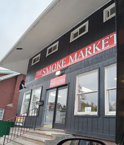 The Smoke Market in Somerset