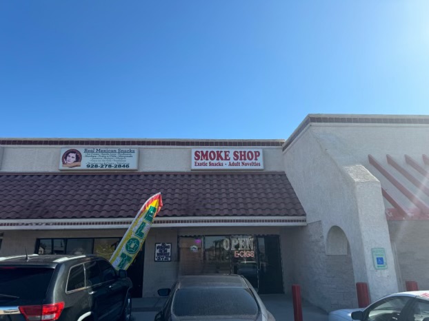 The Smoke Shop in Fort Mohave