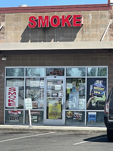 The Smoke Shop in Marysville
