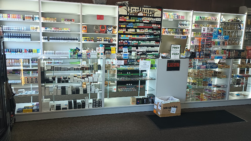 The Smoke Shop in Midland