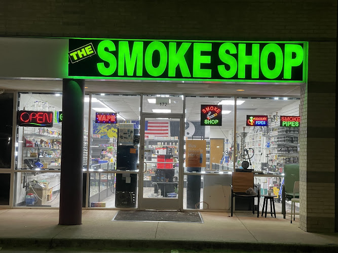 The Smoke Shop in Plano