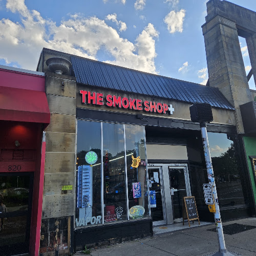 The Smoke Shop Plus in Akron