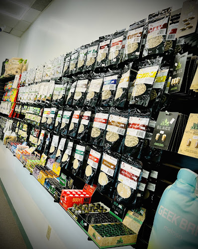 The smoke shop plus in Cuyahoga Falls