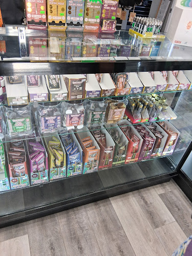 The smoke shop plus in Norton