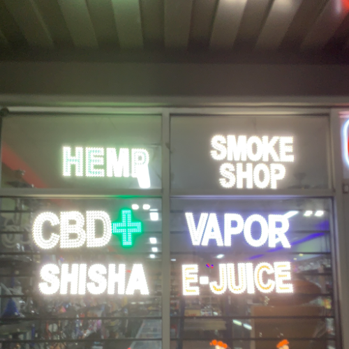 The Smoke Shop in Tomball