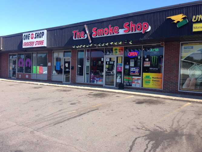The Smoke Shop in Warrior Run