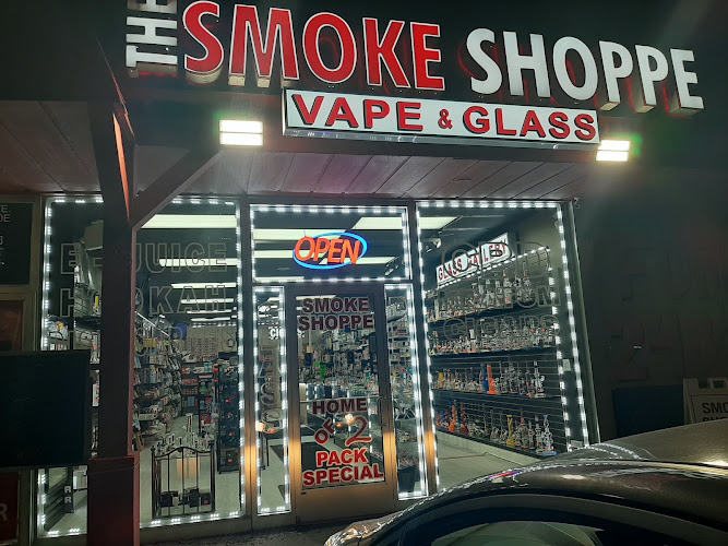 The Smoke Shoppe in Waterford Township