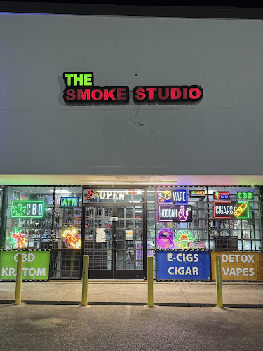The Smoke Studio in Grand Prairie