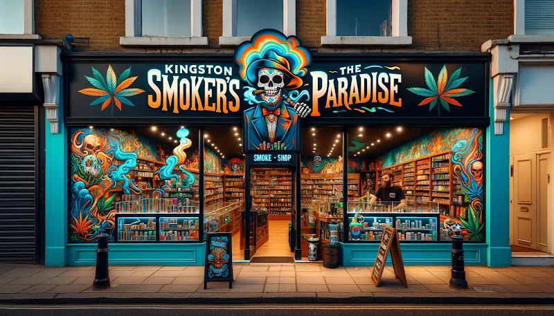 The Smoker's Paradise in Waverly