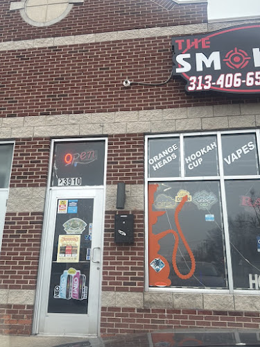 The Smokerz Mark II in Dearborn