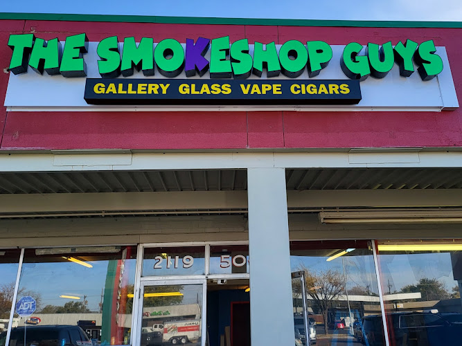 The Smokeshop Guys in Lubbock