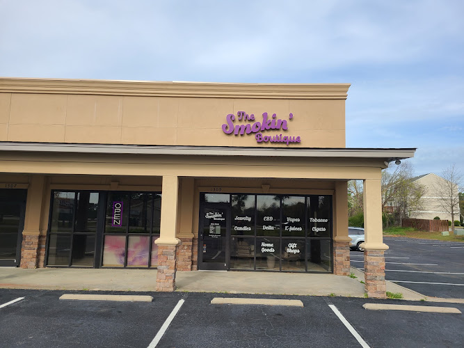 The Smokin' Boutique in Statesboro