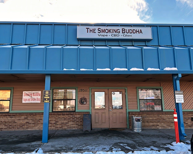 The Smoking Buddha in Parker