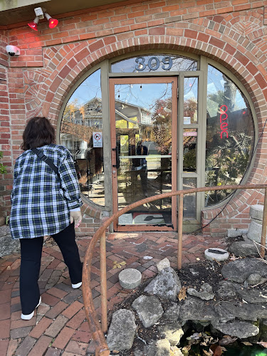 The Smoking Octopus in Yellow Springs