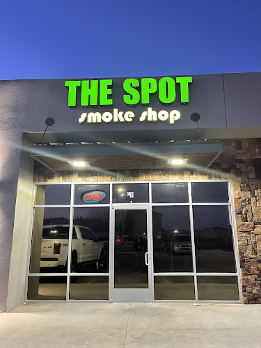 The Spot Smoke Shop in El Paso