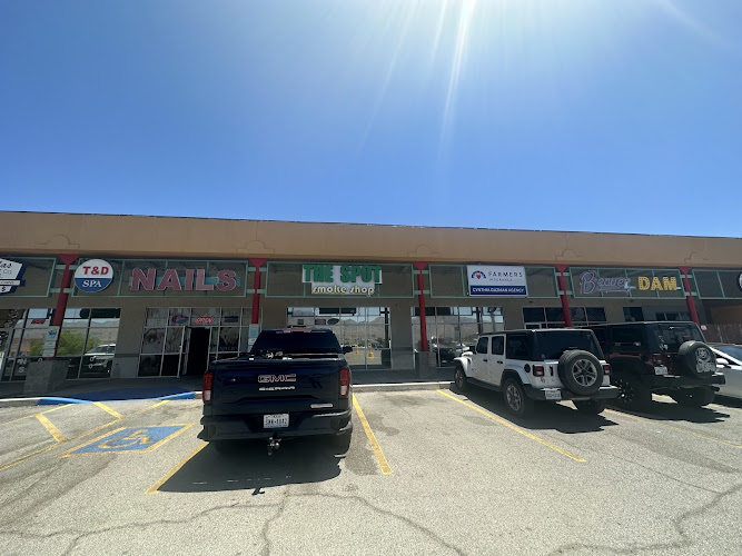 The Spot Smoke Shop in El Paso