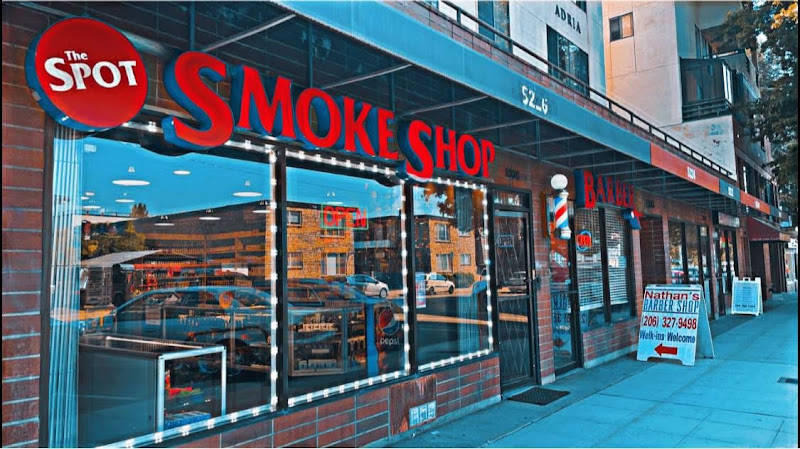 The Spot SmokeShop. in Seattle