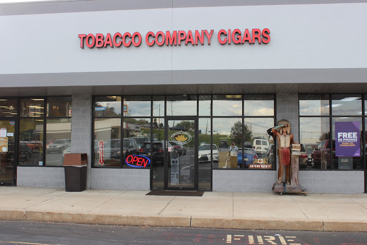 The Tobacco Company in Harrisburg