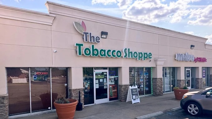 The Tobacco Shoppe in Adrian