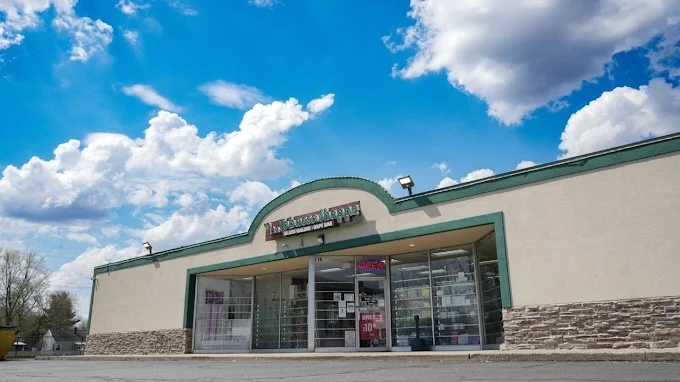 The Tobacco Shoppe in Battle Creek