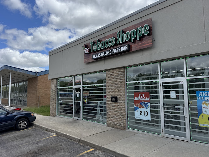 The Tobacco Shoppe in Jackson