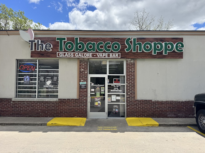 The Tobacco Shoppe in Jackson