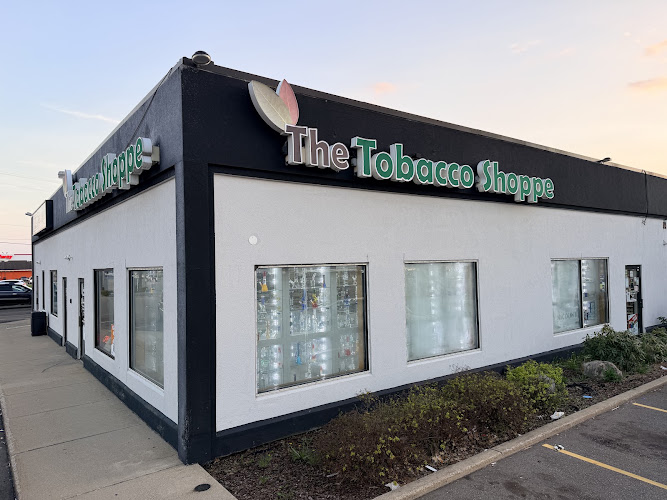The Tobacco Shoppe in Kalamazoo
